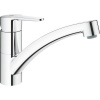 Kuchynská batéria páková GROHE StartEco chrómová 31685000