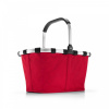 Reisenthel CarryBag košík na nákupy a piknik 48 cm Red