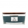WoodWick Ellipse Candles vonná sviečka 453,6 g Evergreen Cashmere