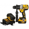 DEWALT Vŕtačka s príklepom AKU 18V XR XRP v kufri TSTAK DCD996P2-QW (2× 5 Ah)