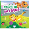 Zvieratká na farme - malé leporelo