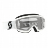 SCOTT Primal Clear white / clear works