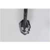 SW MOTECH Extension pre stranu stand foot Black/Silver. Royal Enfi. Himalayan 450 (23-)