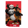 McFarlane Toys PVC soška z filmu Kung Fu Panda s Po 17 cm