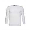 ARDON Pracovné tričko ARDON®CUBA dl.rukáv biele Veľkosť: XL