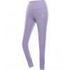 Alpine Pro Lenca Dámske športové legíny LPAA647 pastel lilac L