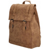 Enrico Benetti Amy Tablet Backpack camel 8714872368251