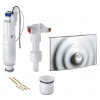 Grohe - Prestavbový set, chróm 38815000