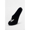NEBBIA no-show ponožky 168 - black - 39-42