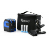 Geko Samonivelačný krížový laser Basic