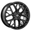 OXIGIN 26 Oxid 9x20 5x112 ET35 black matt