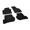 AZ AUTO DESIGN Textilné autokoberce Štandard na mieru Seat Leon 2006-2009