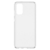 Púzdro Samsung G770F Galaxy S10 Lite Transparent
