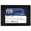 PATRIOT P210/1TB/SSD/2.5