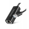 AXAGON ADE-AR, USB-A 3.2 Gen 1 - Gigabit Ethernet sieťová karta, Realtek 8153, auto inštal (ADE-AR)