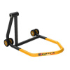 LV8 Left single arm stand LV8 E630L.KY without pin čierna/žltá
