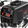 Zvárací poloautomat MMA, TIG RED TECHNIC 15-210 A 230 V