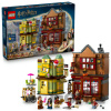 LEGO® Harry Potter 76452 Kvalitné metlobalové potreby a zmrzlináreň - LEGO