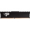 Patriot DDR4 16GB 3200MHz/ CL22/1x16GB/Black PSP416G320081H1