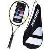 Tenisová raketa pre deti, tenisová raketa (Tenisová raketa Babolat Evoke 102 G3 + kryt)