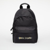 Batoh Palm Angels Kids Blurred Logo Big Backpack Black/ Ocher Yellow Universal Universal