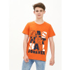 Chlapčenské tričko - Winkiki WJB 11974, oranžová Farba: Oranžová, Veľkosť: 152