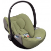 Ochranný potah na autosedačku Cybex Cloud UKJE Green zelený Waffle