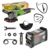 Procraft Sada svářecí invertor RWI-220 s úhlovou bruskou PW1050 | SRWI-220/PW1050