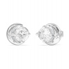 Náušnice Guess JUBE06233JWRHT-U • Autorizovaný obchod - 100 dní na vrátenie tovaru