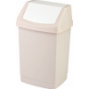 CURVER Odpadkový kôš CLICK-IT 15l | béžová