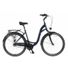 Mestsky bicykel - City Bike Kands 28 Benátky Grenat17 