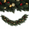 Vianočný vianočný stromček 112 cm hustá retiazka (Vianočný vianočný stromček 112 cm hustá retiazka)