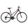 bicykel Kellys Clea 30 black pink S