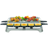 Tefal PR457B kontaktný gril 10 osôb 1350 W Šedá (PR457B)