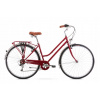 Mestsky bicykel - Romet Vintage Bike Eco D Burgundsko L-20 “ (Romet Vintage Bike Eco D Burgundsko L-20 “)