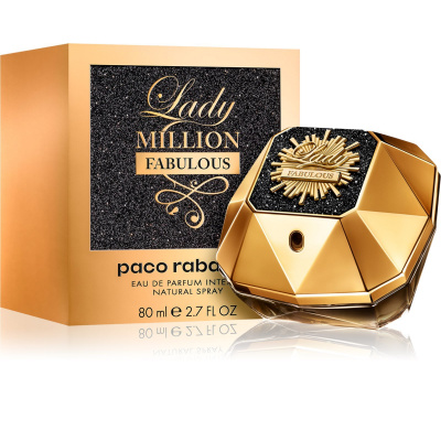 Paco Rabanne Lady Million Fabulous parfumovaná voda dámska 80 ml