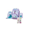 oxybag školský ruksakový set 4-dielny OXY SHERPY Unicorn