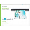 NEDIS laminovací fólie/ formát A4/ 100 mic/ rozměr 303 x 216 mm/ transparentní/ 100 pack LAMIA4AT100