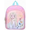 Ružový dievčenský ruksak Frozen II It's All Magic