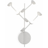 Mantra Adn nástenná lampa x W biela 6264
