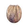 WC sedátko SCHÜTTE SOLID WOOD