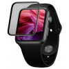 FIXED 3D FULL-COVER PRE APPLE WATCH 44MM FIXG3D-434-BK