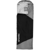 Spokey ULTRALIGHT 600 Spací pytel, 7°C, černo-šedý