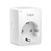 TP-Link Tapo P100, Mini Akıllı Wi-Fi Soket inteligentná zásuvka 2300 W Biela (Tapo P100)