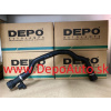 BMW 3 E46 4/98-8/01 hadica chladenia 320d / SASIC / OE: 11532249778