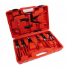 Kliešte na upínacie pásky SilverTools S10621
