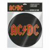 Podložka na gramofón AC/DC