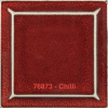Romotop GREMIO 4 Keramika GREMIO: 76873 - Chilli oceľ, keramika