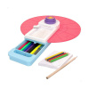 Súprava na kreslenie Colorbaby Fashion Design Viacfarebná