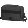 K17084-01-Black-PER PIECE Pentagon Oscar Utility Pouch